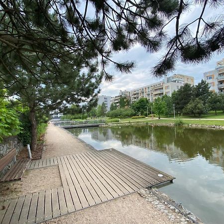 Orientalny Apartment วอร์ซอ ภายนอก รูปภาพ