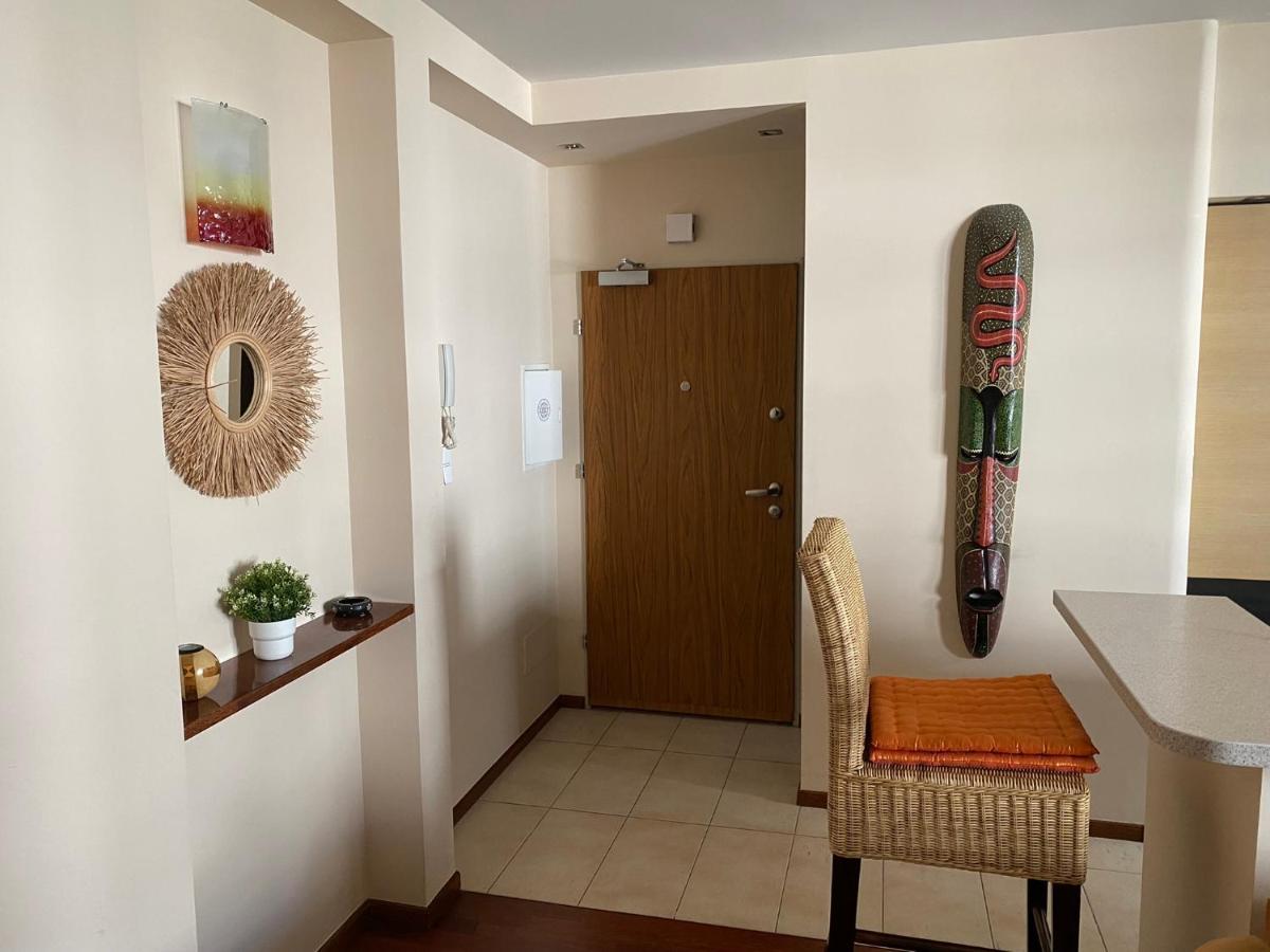 Orientalny Apartment วอร์ซอ ภายนอก รูปภาพ