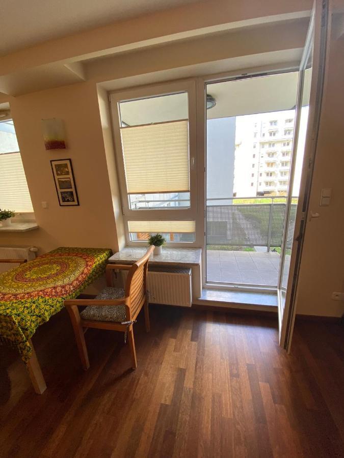 Orientalny Apartment วอร์ซอ ภายนอก รูปภาพ