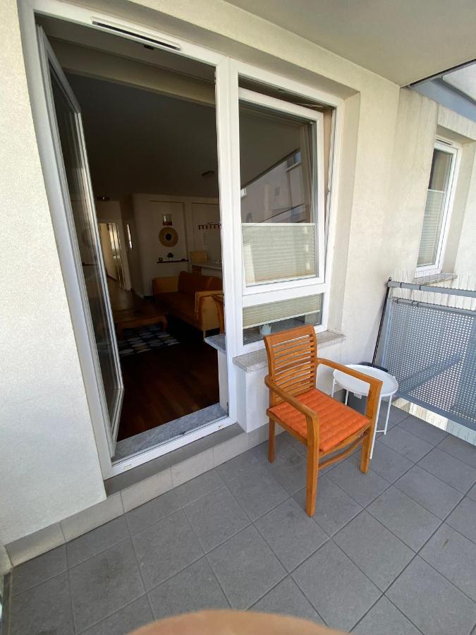 Orientalny Apartment วอร์ซอ ภายนอก รูปภาพ